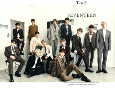 SEVENTEEN [AN ODE] 3rd Album CD+POSTER+2ea Photo Book+4p Card+GIFT
