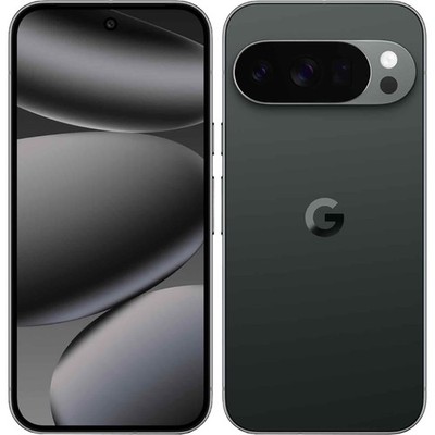 Google Pixel 10 Pro XL 5G Obsidian 256GB + 16GB Dual-SIM Unlocked