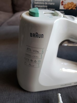 Braun M880 280W Hand Mixer for sale online | eBay