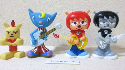 Um Jammer Lammy Soft vinyl figure Dool Lammy Rammy Katy Kat Marsan