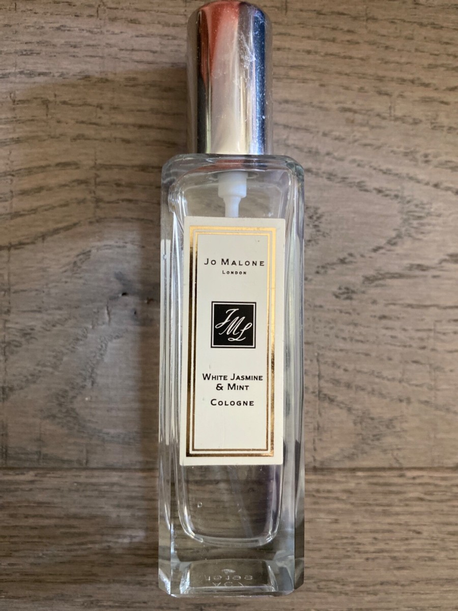 Jo Malone White Jasmin & Mint Cologne 1 oz | eBay