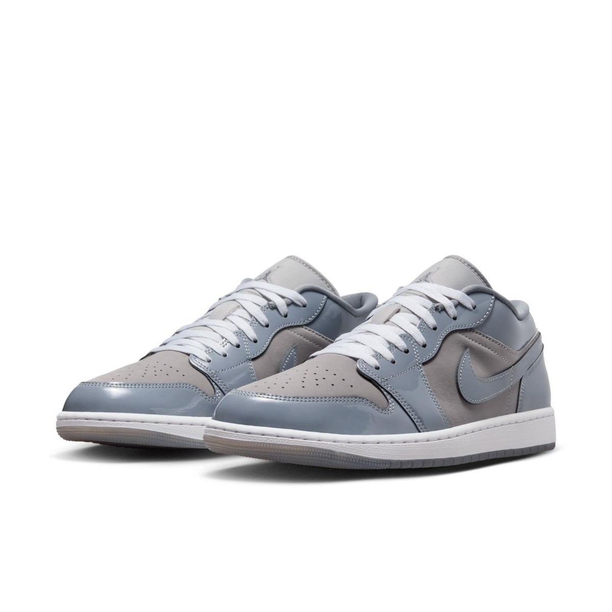HF3148-011 Nike Air Jordan 1 Low SE Cool Grey (Men's) | eBay