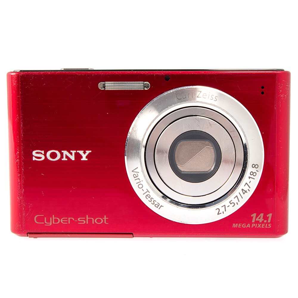 SONY Cyber-Shot DSC-W330 Digital Camera - 14.1MP Great Condition