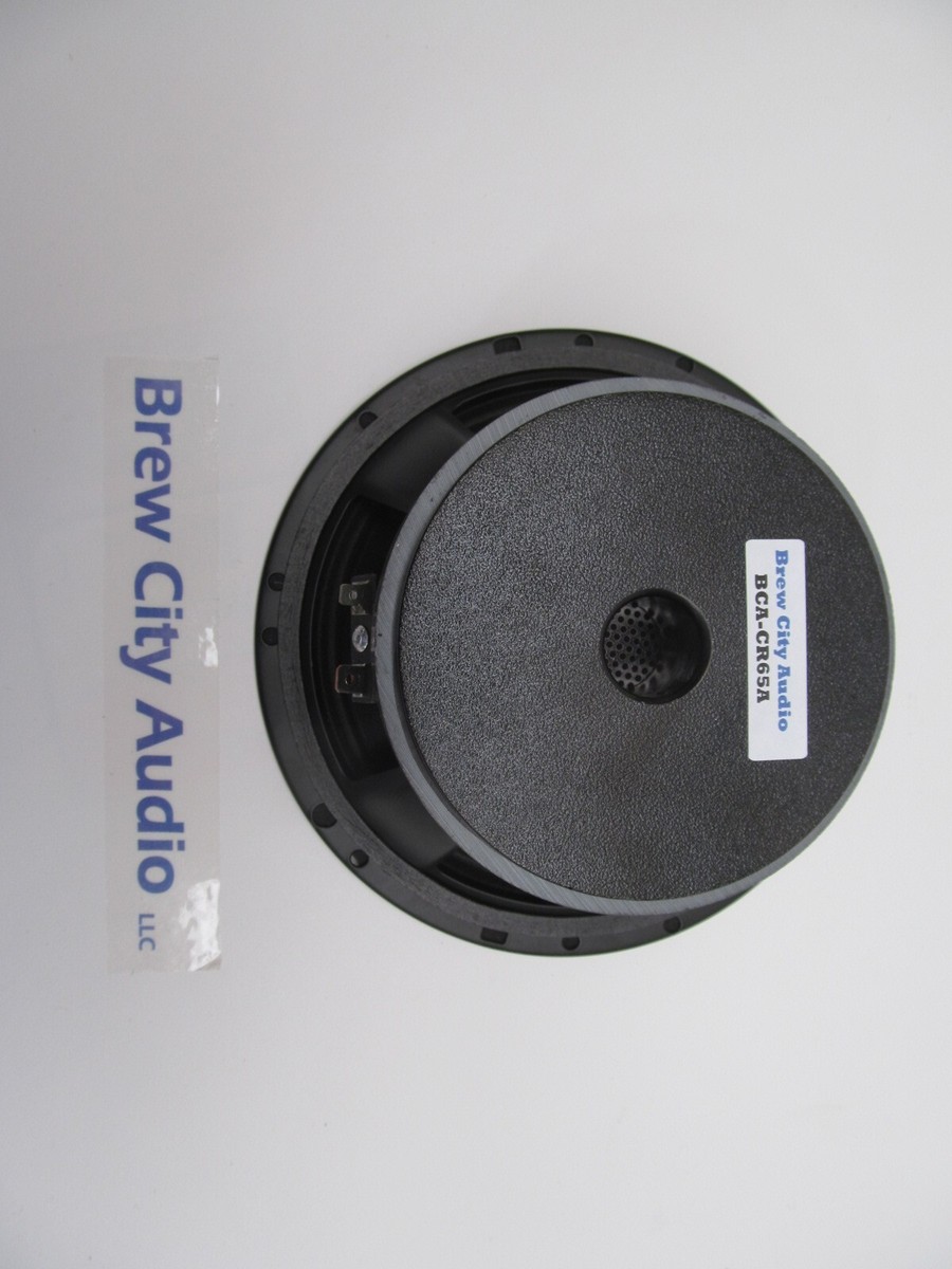 Cerwin Vega midrange replacement for MRH65A XLS-12 XLS-15 XLS-215