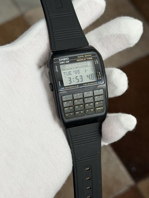 Casio DBC62 Wrist Watch for Men for sale online | eBay