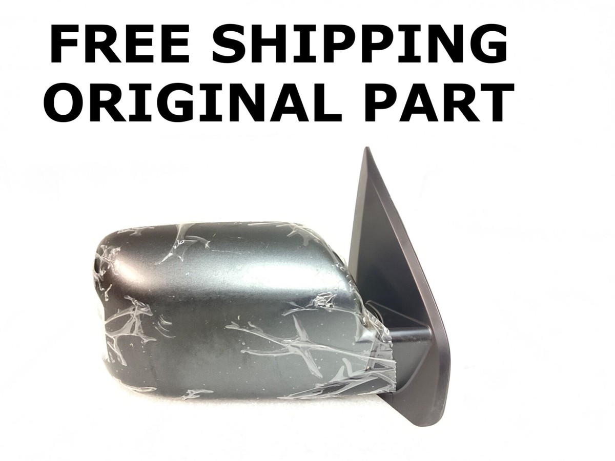 2009-2015 Honda Pilot right side mirror W/TURN SIGNAL (GREY) 76200