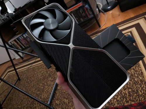 NVIDIA GeForce RTX 4090 Founders Edition 24GB GDDR6X Graphics Card