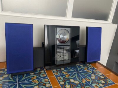Bang & Olufsen b&o BeoSound 3000 mk2 + BeoLab 2500 mk2-Impianto