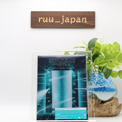 Shinee World 6 [Perfect Illumination] Japan Final Live in Tokyo