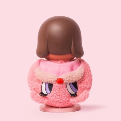 Authentic) Pop Mart Mega Crybaby 400% The Missing Tail Brand New