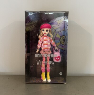 Monster High X Wednesday Enid Sinclair Doll NEW 2024 | eBay