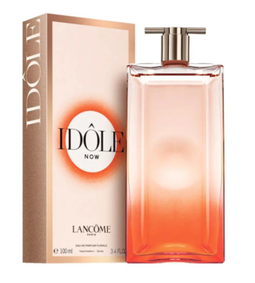 Idole Now By Lancome EDP For Women 3.4 oz / 100ml Perfume New In