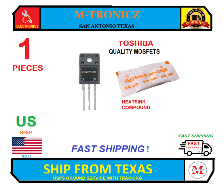 ORIGINAL TOSHIBA K3R2A10PL MOSFET FOR SONY APS-439 Loc. Q805 or