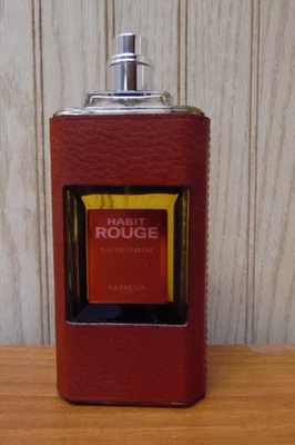 娇兰Habit Rouge 香水男士| eBay