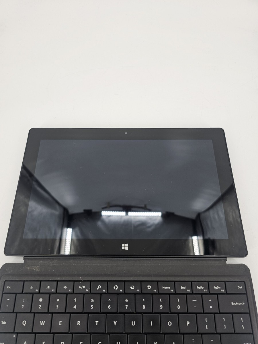 Microsoft Surface Pro 2 1601 Black With Keyboard 64 GB Windows 8