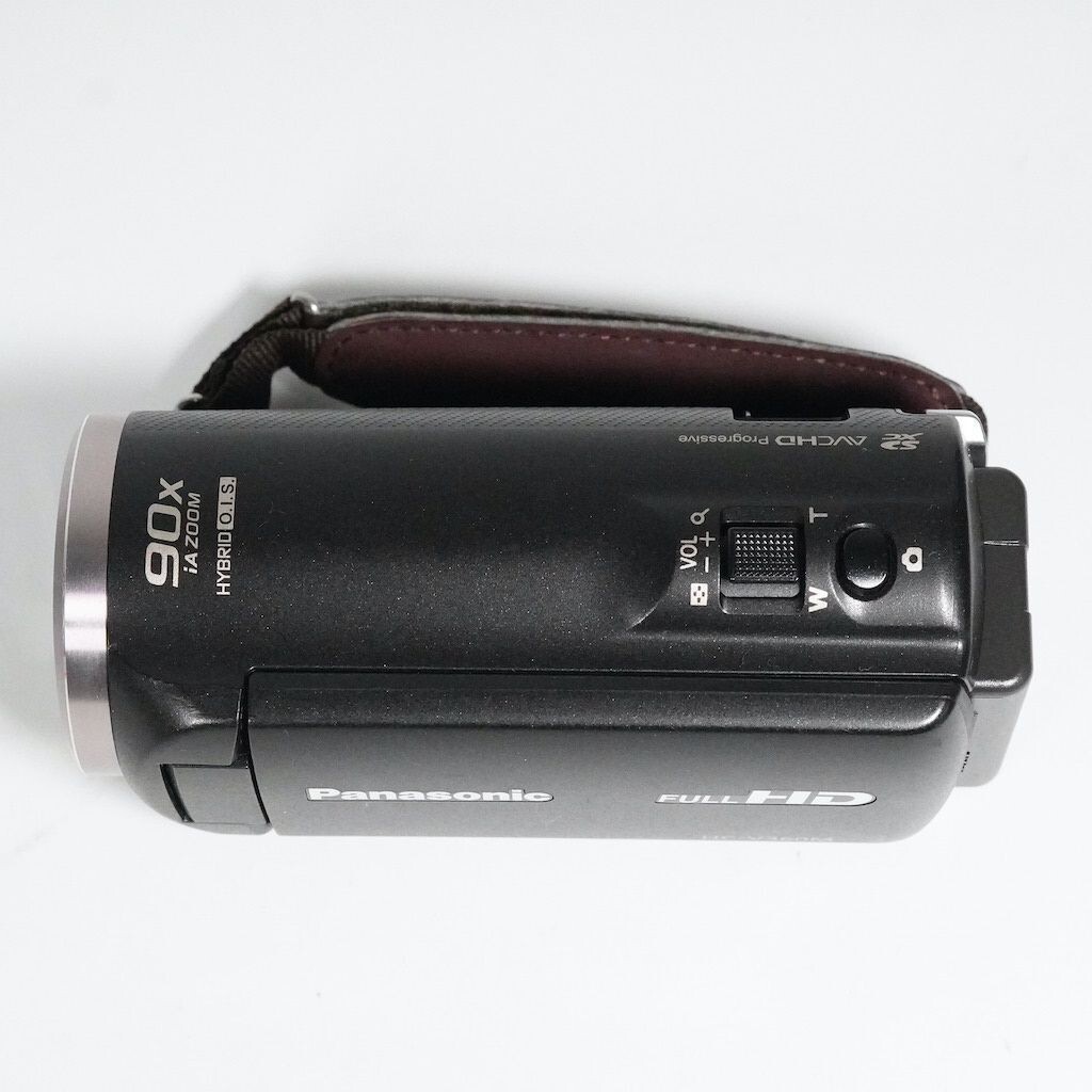 Panasonic HC-V360M Digital HD Camcorder Video camera 16GB 90x Zoom