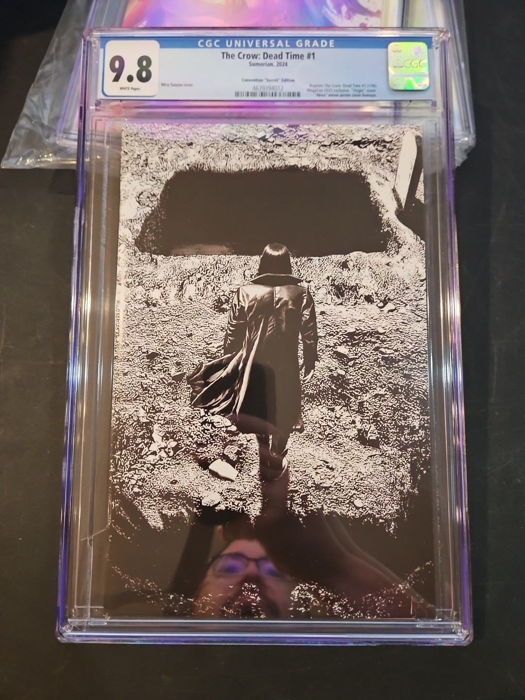 The Crow: Dead Time #1 Value - GoCollect