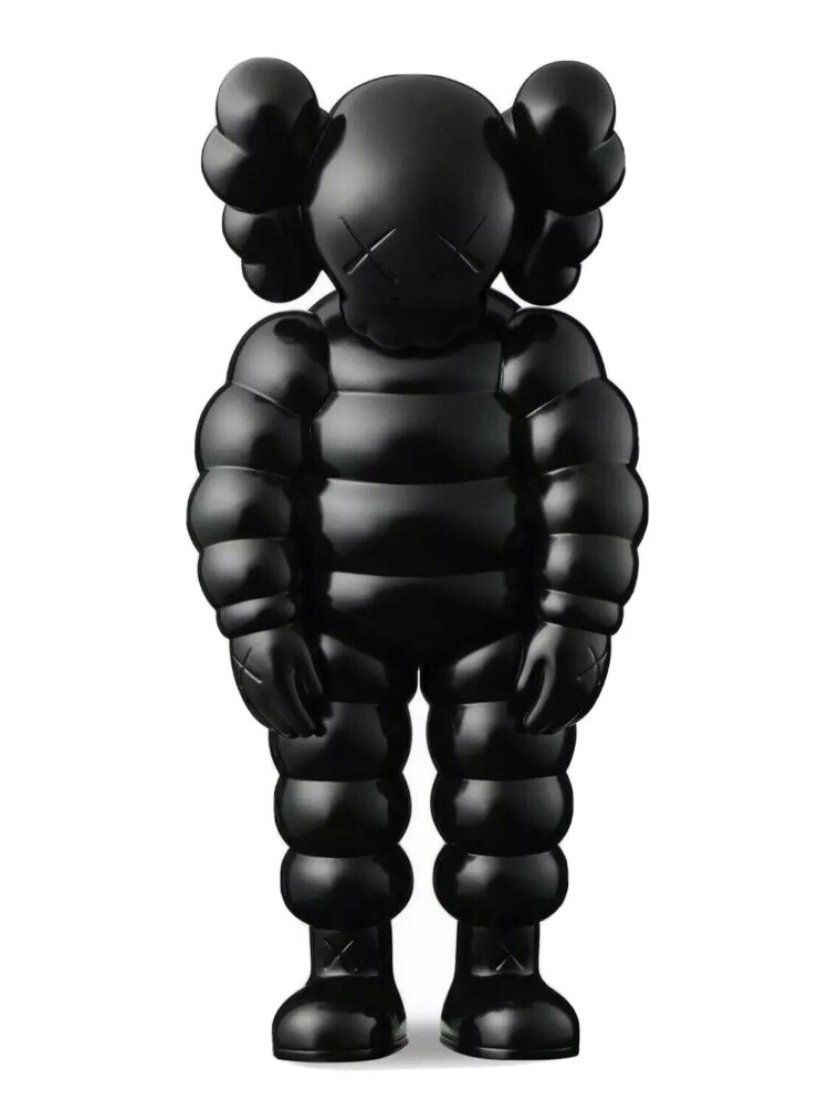Kaws What Party - BLACK - BRAND NEW 100% Authentic | eBay