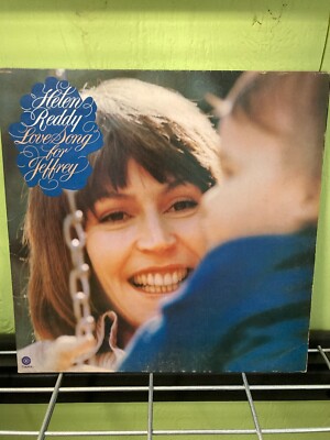 洋楽 AOR CD Helen Reddy /Love Song For Jeffre Love Song For