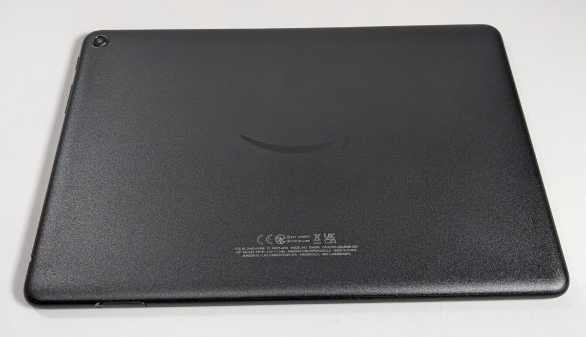 Amazon Fire HD 10 Tablet (TG425K) 13th Gen 32GB-Black | eBay