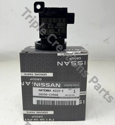 28590-C9968 Genuine Nissan Infiniti Control Unit Immobilizer