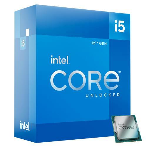 Intel Core i5-12600K Unlocked Desktop Processor - 10 Cores And 16