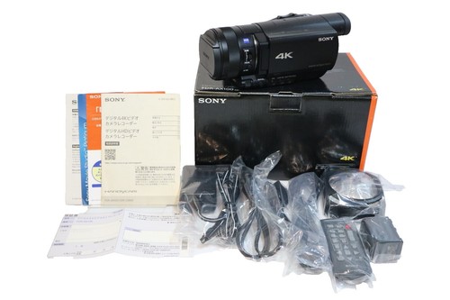 Sony HDR-CX180 Black Handycam HD Video Camera Camcorder 30x Zoom