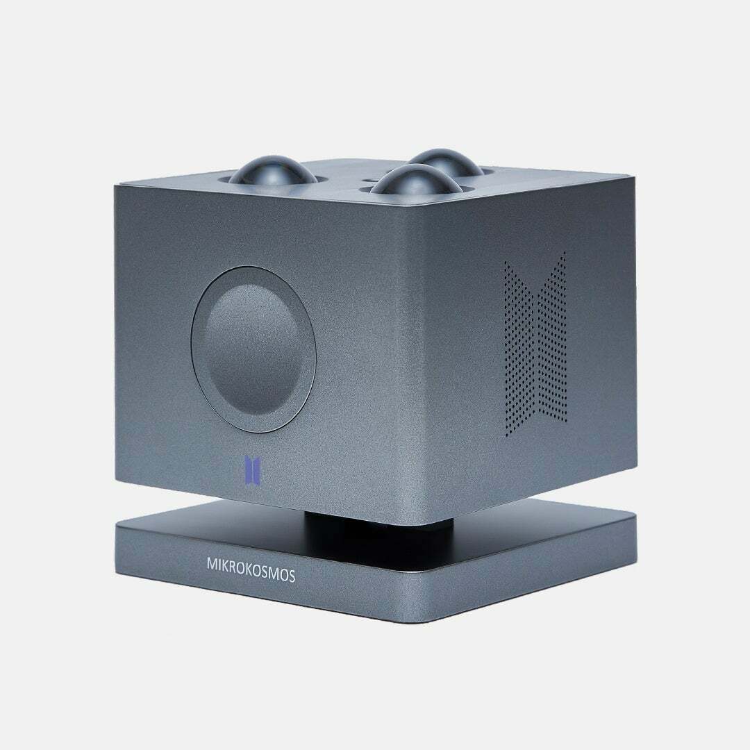 BTS JUNGKOOK Mikrokosmos Mood Lamp ARTIST MADE COLLECTION Limited