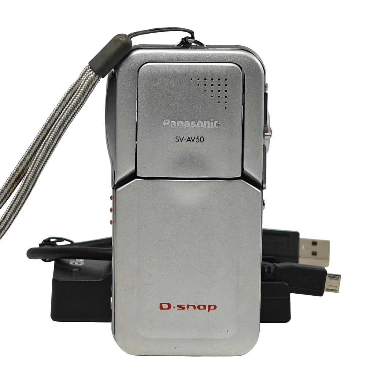 Panasonic Panasonic D-Snap Camcorders for sale | eBay
