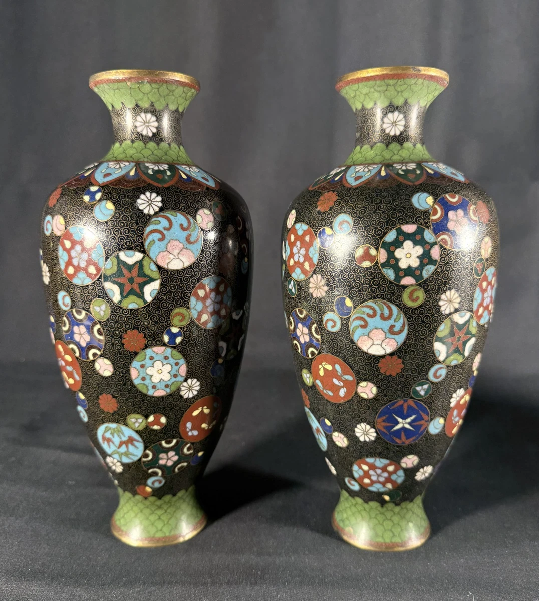 日本古董花瓶| eBay