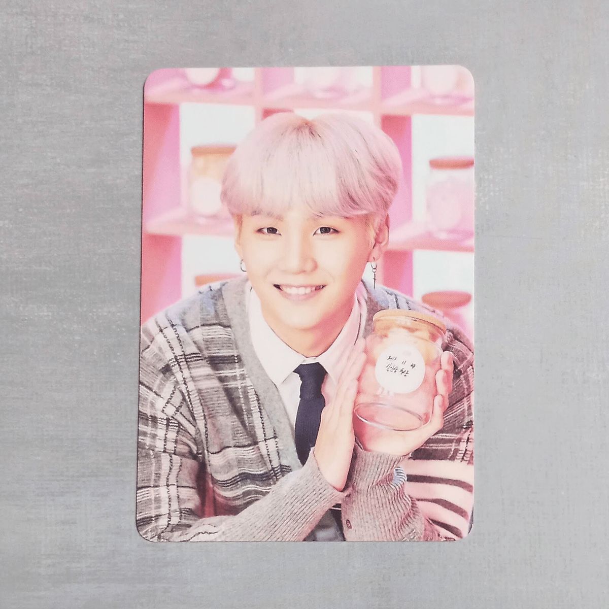 BTS 2018 4th Muster Seoul Happy Ever After Official Mini Photo