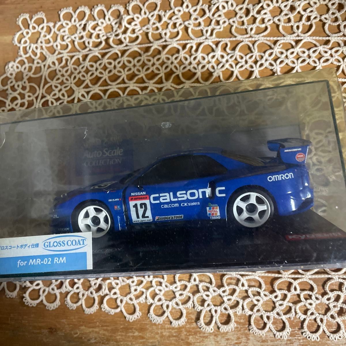 R31HOUSE.GRK2＋ブラック、AWD、メカ、マークXボディーセット R31HOUSE