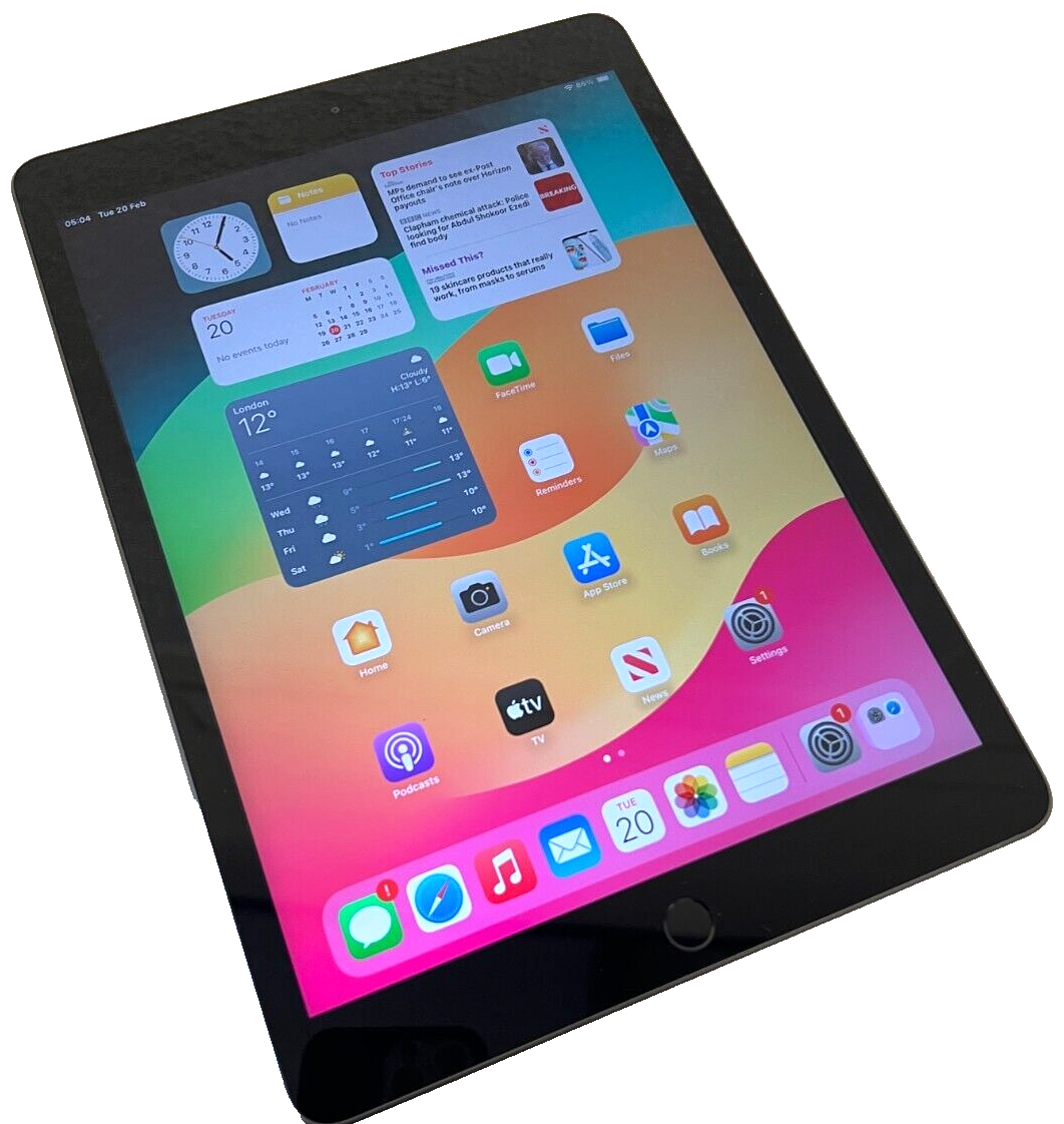 Apple iPad 7th Gen 32GB 10.2