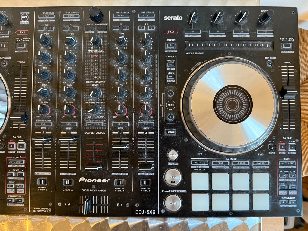 Pioneer DDJ-SX Digital DJ Controller for sale online | eBay