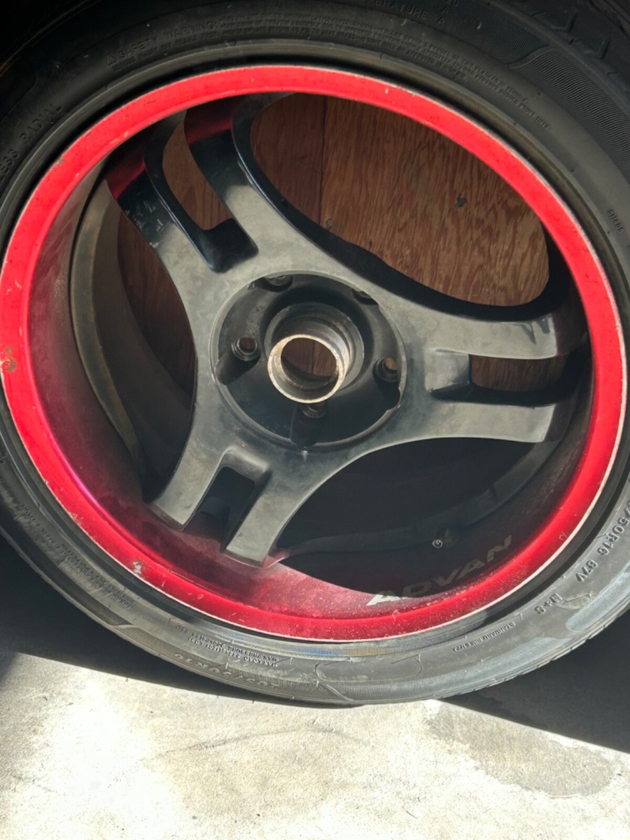 JDM Wheels YOKOHAMA SUPER ADVAN Racing SA3R 16×8 | eBay