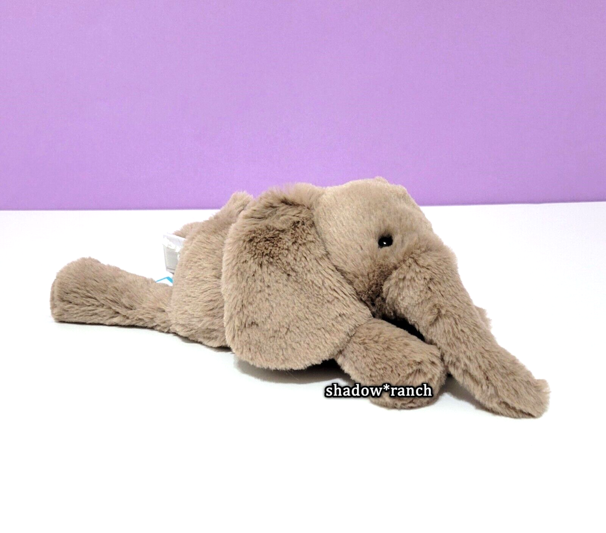 ジェリーキャット) Smudge Elephant Tiny Jellycat Smudge Elephant Tiny