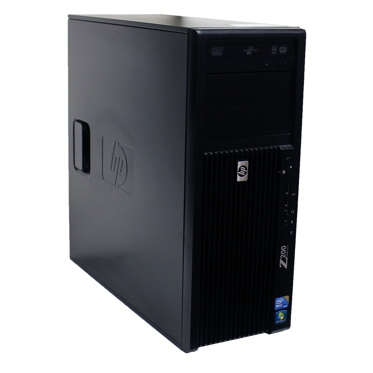 HP Z200 Tower Workstation Quad Xeon 2.93Ghz 8GB 500GB HD GeForce