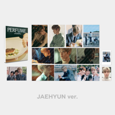 NCT DOJAEJUNG Perfume Official MD Bracelet / Mirror / Postcard