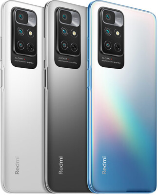 Xiaomi Redmi Note 11 4G Phone 4/128GB 6/128GB 50MP Android 6.5