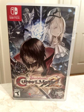 Limited Run Games Bloodstained: Curse of the Moon 2 (2021) for