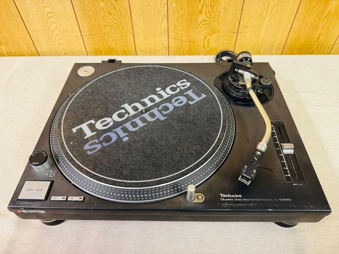 Technics SL-1200MK3 DJ Turntables for sale | eBay