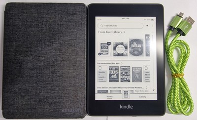 Kindle Paperwhite(第10世代)防水 32GB 4G LTE Kindle Paperwhite(第10