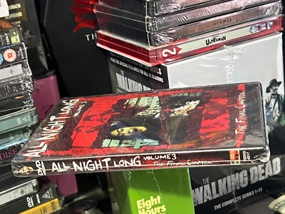 All Night Long 3 (DVD, 2002) for sale online | eBay