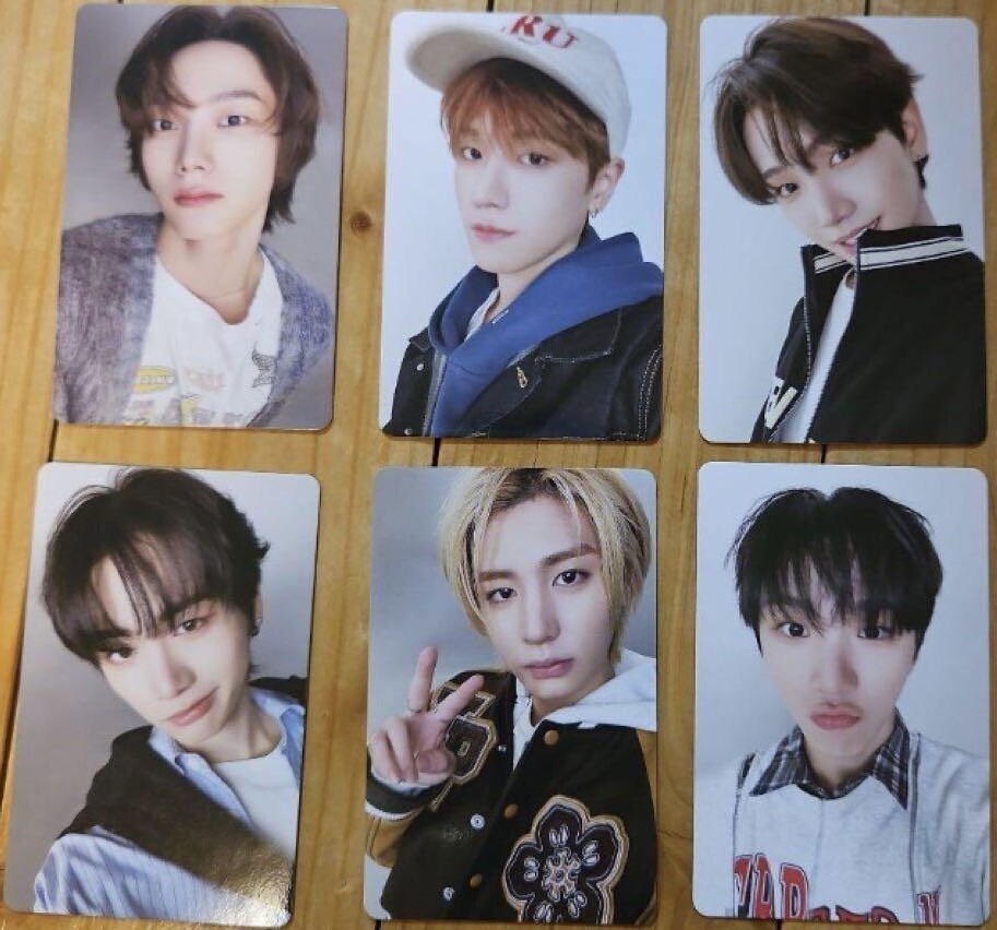 BOYNEXTDOOR KNOCK ON Vol.1 IN JAPAN 2025 Hoodie official photocard