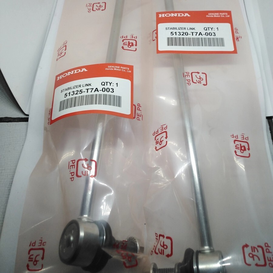 51320-T7A-003 51325-T7A-003 Fit Honda HR-V HRV 2016-2022 Front