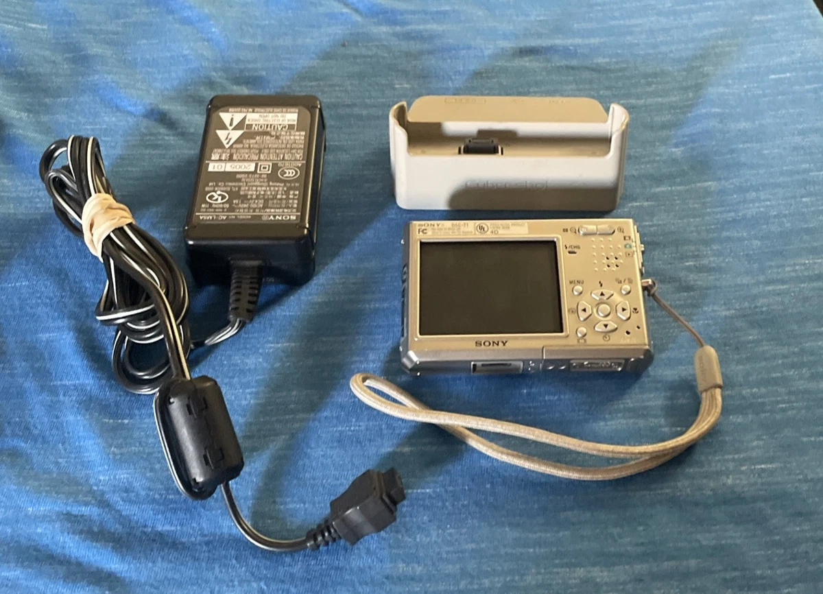 Sony Dsc T1 for sale - eBay