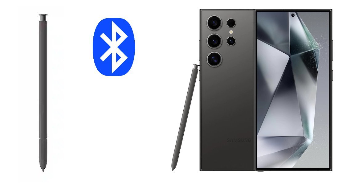 Original Samsung Galaxy S24 Ultra Stylus Pen S24 Ultra S pen with