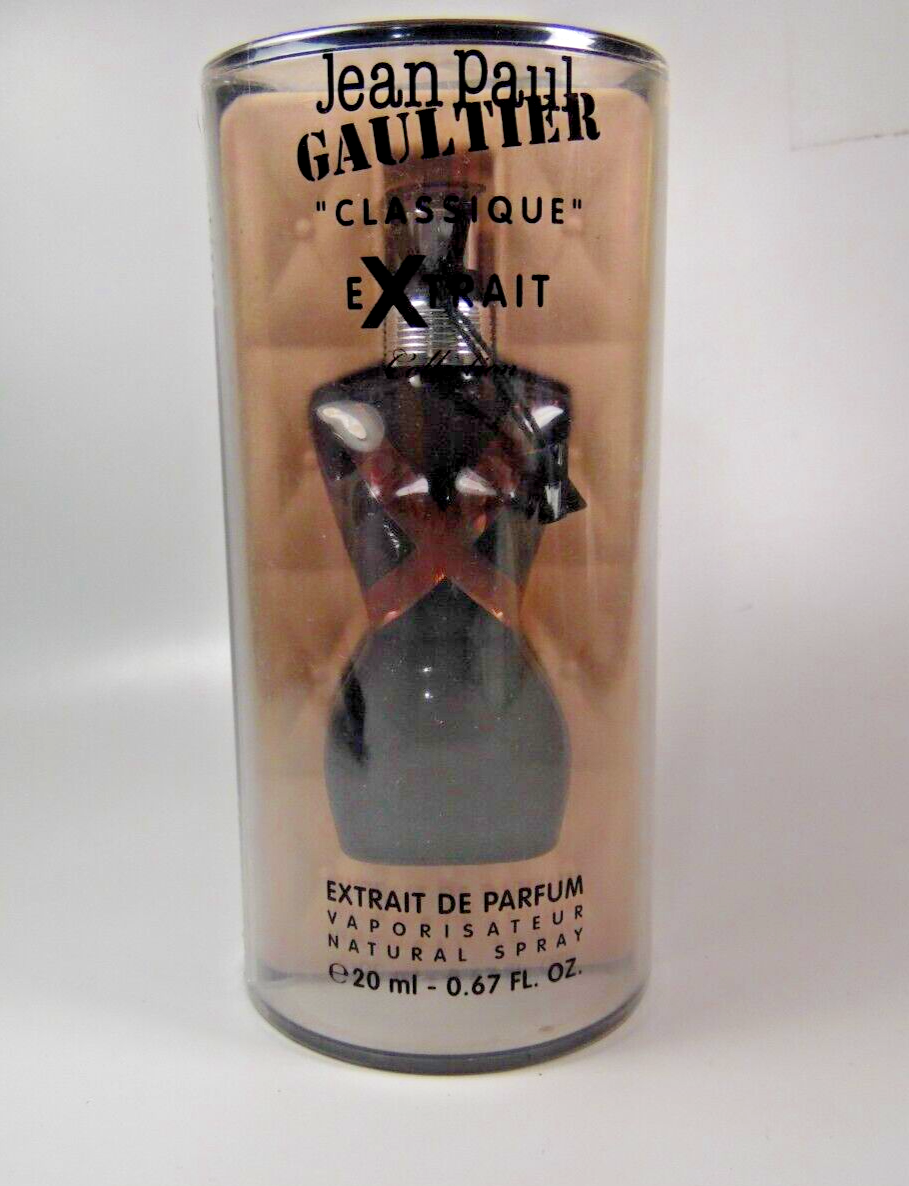 Jean Paul Gaultier Classique eXtrait Collection EDP 20 ml / 0.67oz