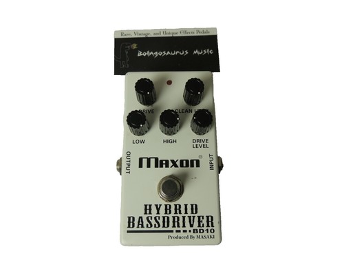 MAXON D&S OD-801 EFFECTOR 311570 | eBay