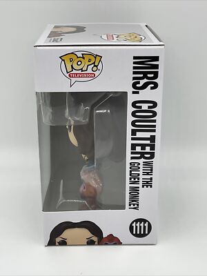 FUNKO POP! Television #1111 His Dark Materials MRS. COULTER w